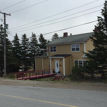 Meems Elliston B&B Exterior foto