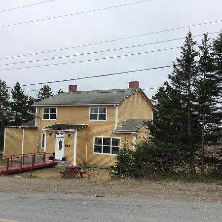 Meems Elliston B&B Exterior foto
