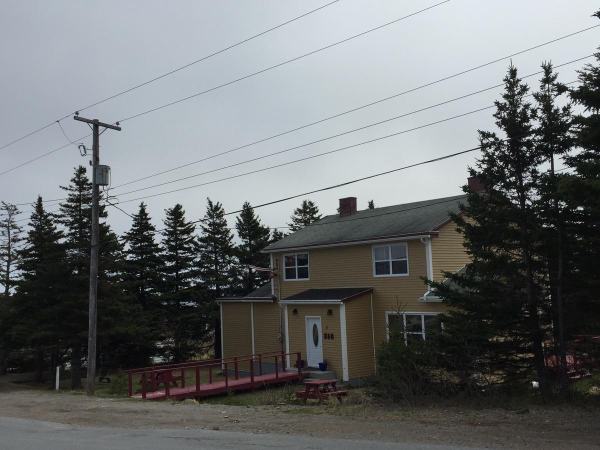 Meems Elliston B&B Exterior foto