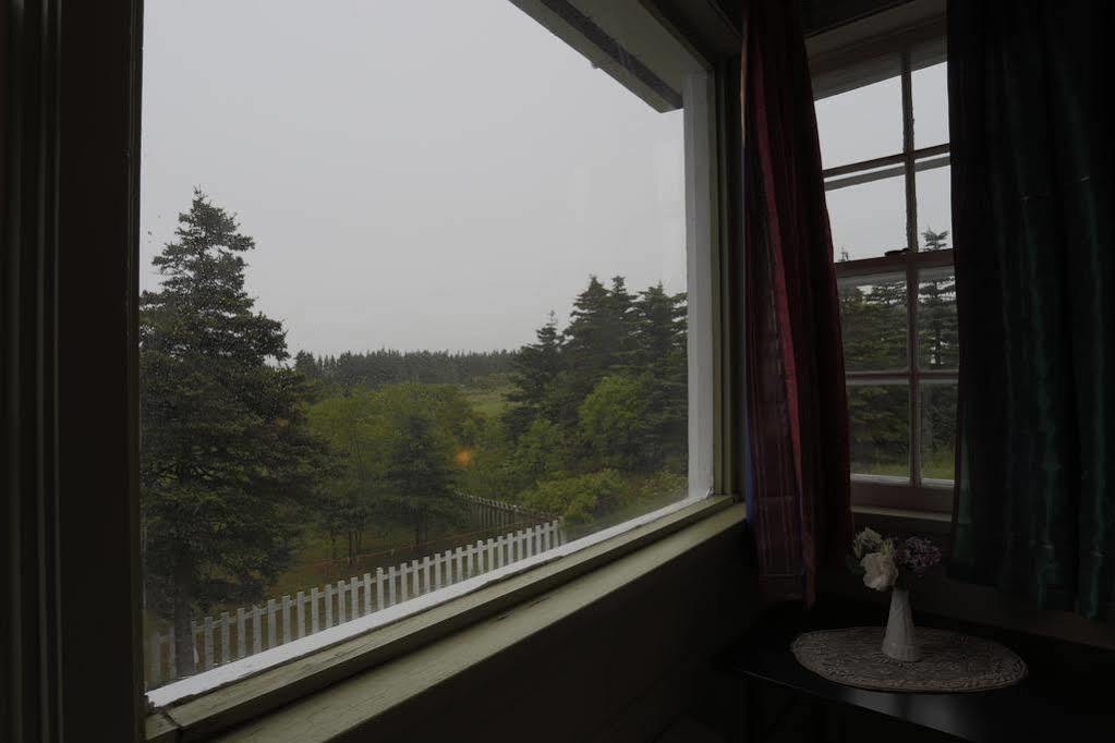 Meems Elliston B&B Exterior foto